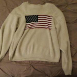 Patriotic Sweater